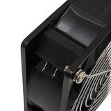 Other Brands RM 615 Wall Mount Bracket Cabinet Shelves Fan Kit for RM 500 Series Wall Mount Cabinets Low Decibel 28dBa 55 CFM