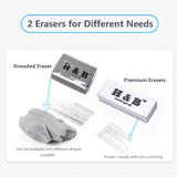 Other Brands OS HB AS210 Pencil 33 Pieces Professional Art Drawing Sketch Kit