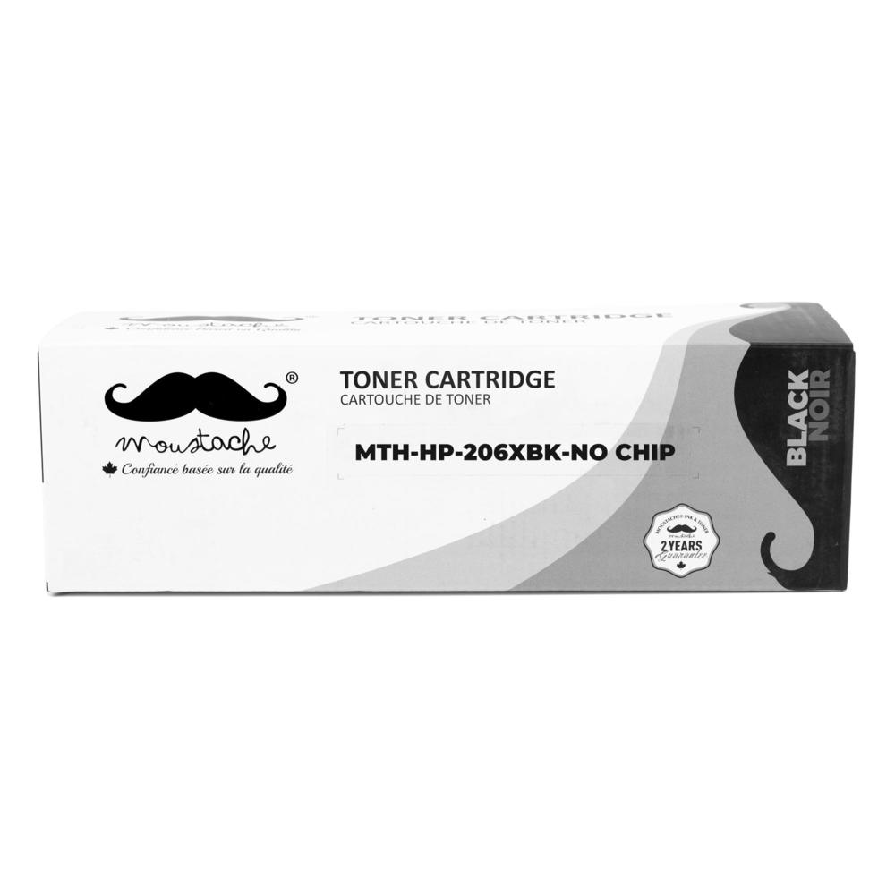 hp 206x black
