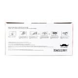 Moustache CE743A Color LaserJet Professional CP5225 Compatible HP 307A CE743A Magenta Toner Cartridge Moustache