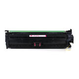 Moustache CE743A Color LaserJet Professional CP5225 Compatible HP 307A CE743A Magenta Toner Cartridge Moustache