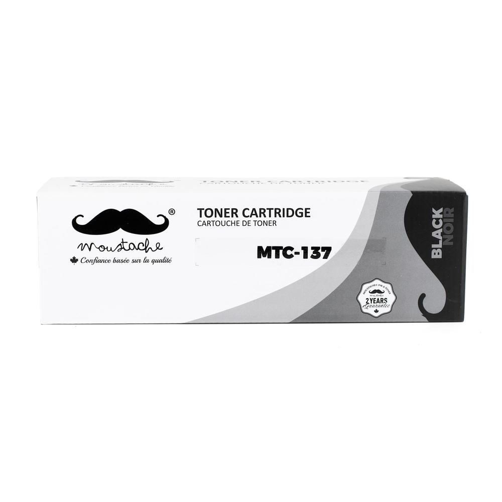 canon 137 toner staples