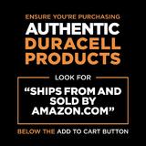 Duracell LVH MN1400B2 Battery Charger COPPERTOP ALKALINE C BATTERIES DURACELL 2 PACK