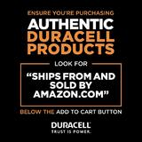 Duracell Cab 22401 Battery Charger coppertop AAA Alkaline Batteries Long Lasting All Purpose Triple A Battery
