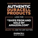 Duracell Cab 42401 Battery Charger Coppertop AAA Alkaline Batteries Long Lasting All Purpose Triple A Battery 4 Count Duracel