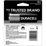 Duracell Cab 21301 Battery Charger Coppertop D Alkaline Batteries with recloseable package 2 count Duracell