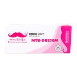 Moustache DR210 M DCP 9010CN Brother DR210CL Compatile Magenta Drum Moustache