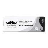 Moustache 106R02228BK Phaser 6600 Xerox 106R02228 Compatible Black Toner Cartridge For Phaser 6600 WorkCentre 6605 Moustache