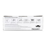 Moustache 106R02228BK Phaser 6600 Xerox 106R02228 Compatible Black Toner Cartridge For Phaser 6600 WorkCentre 6605 Moustache