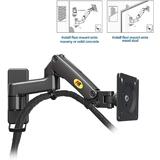Cab NB F150 Monitor Desk Mounts Monitor TV Wall Mounts F150 Fits most 17 27 LED LCD TVs or monitors
