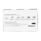 Moustache DR 400 DCP 1200 Brother DR400 Compatible Drum Moustache