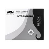 Moustache 593 BBBJ Multi Function B2375dfw Dell 593 BBBJ 8PTH4 C7D6F Compatible Black Toner Cartridge High Yield Moustache