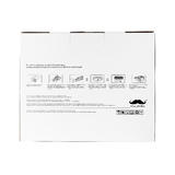 Moustache 593 BBBJ Multi Function B2375dfw Dell 593 BBBJ 8PTH4 C7D6F Compatible Black Toner Cartridge High Yield Moustache