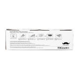 Moustache 44574901 B431 Okidata 44574901 Compatible Black Toner Cartridge High Yield Moustache