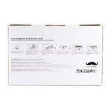 Moustache ML D3050BC ML 3050 Samsung ML D3050B Compatible Black Toner Cartridge High Yield Moustache