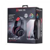 Other Brands Cab GH 903 Gaming Accessories HP 307 Wired 7 1 Surround Sound Gaming Headset Xtrike Me