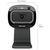 Microsoft 328 T3H 00016 Webcams Microsoft LifeCam HD 3000 USB 2 0 WebCam 208538