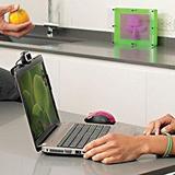 Microsoft 328 T3H 00016 Webcams Microsoft LifeCam HD 3000 USB 2 0 WebCam 208538