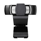 Logitech 328 960 000971 Webcams Logitech C930 1080p HD Video Webcam Black and Silver 373472