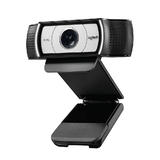 Logitech 328 960 000971 Webcams Logitech C930 1080p HD Video Webcam Black and Silver 373472