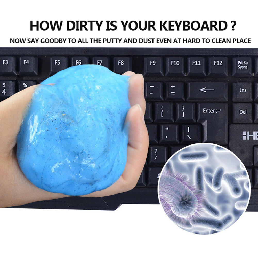 dust cleaning putty dust cleaning putty