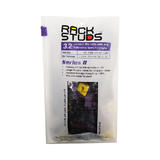 Other Brands Cab RM RSL3 2P20 S2 Cage Nuts Screws Accessories Rack Studs Series II Purple 20 Pack Rail Thickness 2 7mm to 3 2