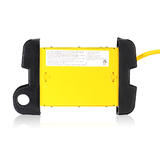 PrimeCables Cab LTS 8TS Plugs Sockets 8 Outlets Metal Housing Surge Protector with 14AWG 10Ft Cord 1350 Joules PrimeCables