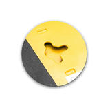 PrimeCables Cab LTS 8TS Plugs Sockets 8 Outlets Metal Housing Surge Protector with 14AWG 10Ft Cord 1350 Joules PrimeCables