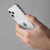 Moshi Cab 120 3532 Cell Phone Case Screen Protector Vitros Clear Case Crystal Clear for iPhone 12 mini Moshi