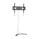 PrimeCables Cab PC 08149 TV Wall Mounts Stands Slim TV Cart TV Stand for LED LCD 37 80 screens up to 88lb PrimeCables