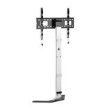 PrimeCables Cab PC 08149 TV Wall Mounts Stands Slim TV Cart TV Stand for LED LCD 37 80 screens up to 88lb PrimeCables