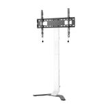 PrimeCables Cab PC 08149 TV Wall Mounts Stands Slim TV Cart TV Stand for LED LCD 37 80 screens up to 88lb PrimeCables
