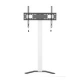 PrimeCables Cab PC 08149 TV Wall Mounts Stands Slim TV Cart TV Stand for LED LCD 37 80 screens up to 88lb PrimeCables