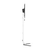 PrimeCables Cab PC 08149 TV Wall Mounts Stands Slim TV Cart TV Stand for LED LCD 37 80 screens up to 88lb PrimeCables