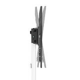 PrimeCables Cab PC 08149 TV Wall Mounts Stands Slim TV Cart TV Stand for LED LCD 37 80 screens up to 88lb PrimeCables