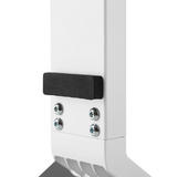 PrimeCables Cab PC 08149 TV Wall Mounts Stands Slim TV Cart TV Stand for LED LCD 37 80 screens up to 88lb PrimeCables