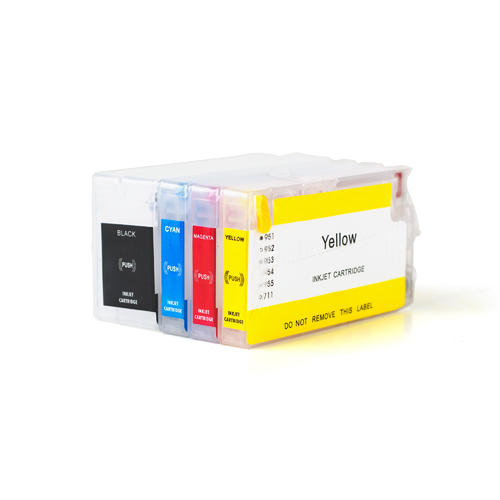 5x Replacement Ink Cartridges For HP 950XL 951XL OfficeJet Pro 8610 8620 8630 8615 E All In One