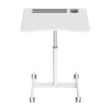 PrimeCables Cab PC 08174 Standing Desk Desk Converter Mobile Standing Desk