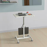 PrimeCables Cab PC 08174 Standing Desk Desk Converter Mobile Standing Desk