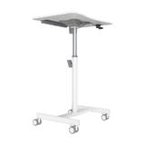 PrimeCables Cab PC 08174 Standing Desk Desk Converter Mobile Standing Desk