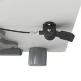 PrimeCables Cab PC 08174 Standing Desk Desk Converter Mobile Standing Desk