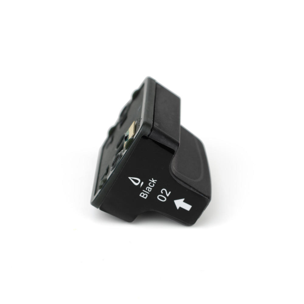 hp 02 black ink cartridge