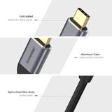 PrimeCables Cab usbC HDMI G2 USB Hub USB Type C to HDMI Adapter 4K Cable Thunderbolt 3 for Home Office PrimeCables