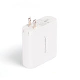PrimeCables PC PD100U 4UTGA iPhone Cables Chargers 100W GaN 4 Port Type C MacBook Fast PD Charger with Foldable Plug PrimeCab