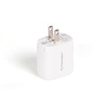 PrimeCables PC PD20U 1TNB iPhone Cables Chargers 20W PD Fast Charger for iPhone12 iPhone11 with Foldable Plug PrimeCables
