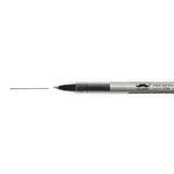 Moustache MOS RX111200 BOX Ballpoint Pens Gel Pens Rollerball Pens 0 7mm Tip Black 12 Box Moustache