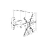 Cab LPA51 443 TV Wall Mounts Stands TV Wall Mounts For most 23 55inch LED and LCD flat panel TVs PrimeCables