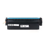 Moustache HP 414X W2020X NoChip Color LaserJet Pro M454dn Compatible HP 414X W2020X Black Toner Cartridge High Yield No Chip 