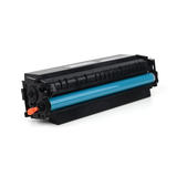 Moustache HP 414X W2020X NoChip Color LaserJet Pro M454dn Compatible HP 414X W2020X Black Toner Cartridge High Yield No Chip 