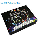 Other Brands HB FB013 Paint Watercolors Pastels 13Pcs Fluid Pouring Acrylic Paint Set